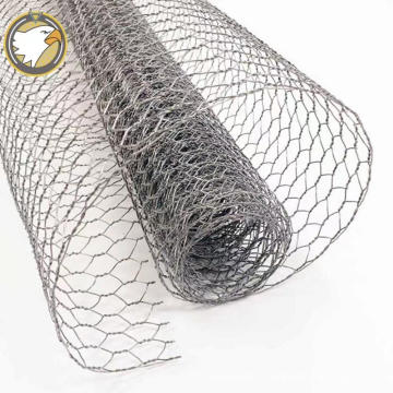 1/2 galvanized hexagonal chicken wire mesh